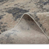 ZEHN  Hand Knotted Woollen And Cotton Rug