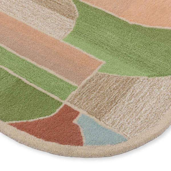 Cassata Hand Tufted Woollen Rug