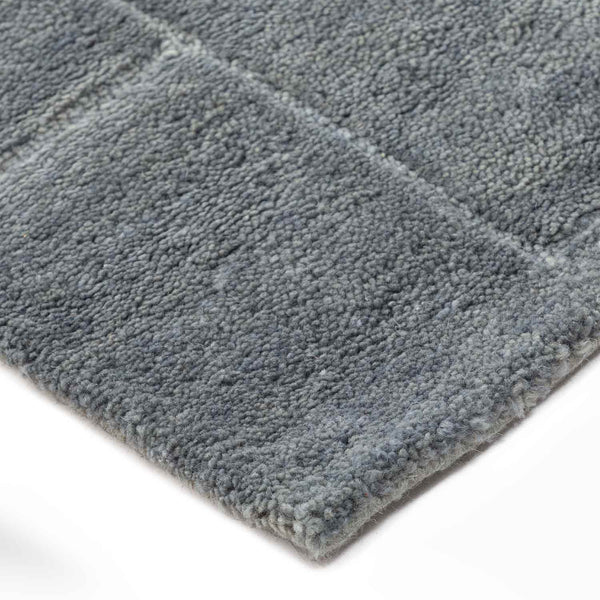Relief Rug Hand Tufted Woollen  Rug