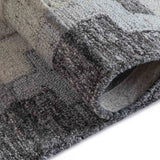 Heck Handtufted Woollen Rug By Mariella Ienna