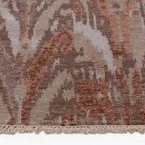 Anvita Hand Knotted  Woollen Rug