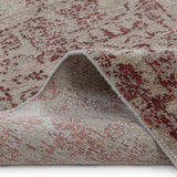 Abiha-X Hand Knotted Woollen And Viscose Rug