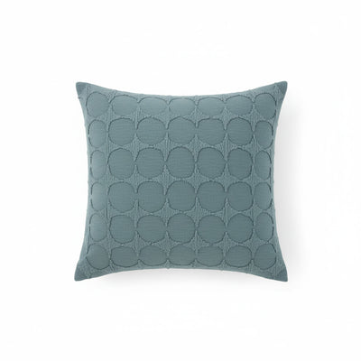 Star-Light Cotton Embroidered Cushion Cover