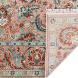 Uttran Hand Knotted  Woollen Rug