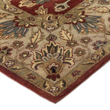 Rustam Hand Tufted Woollen Rug