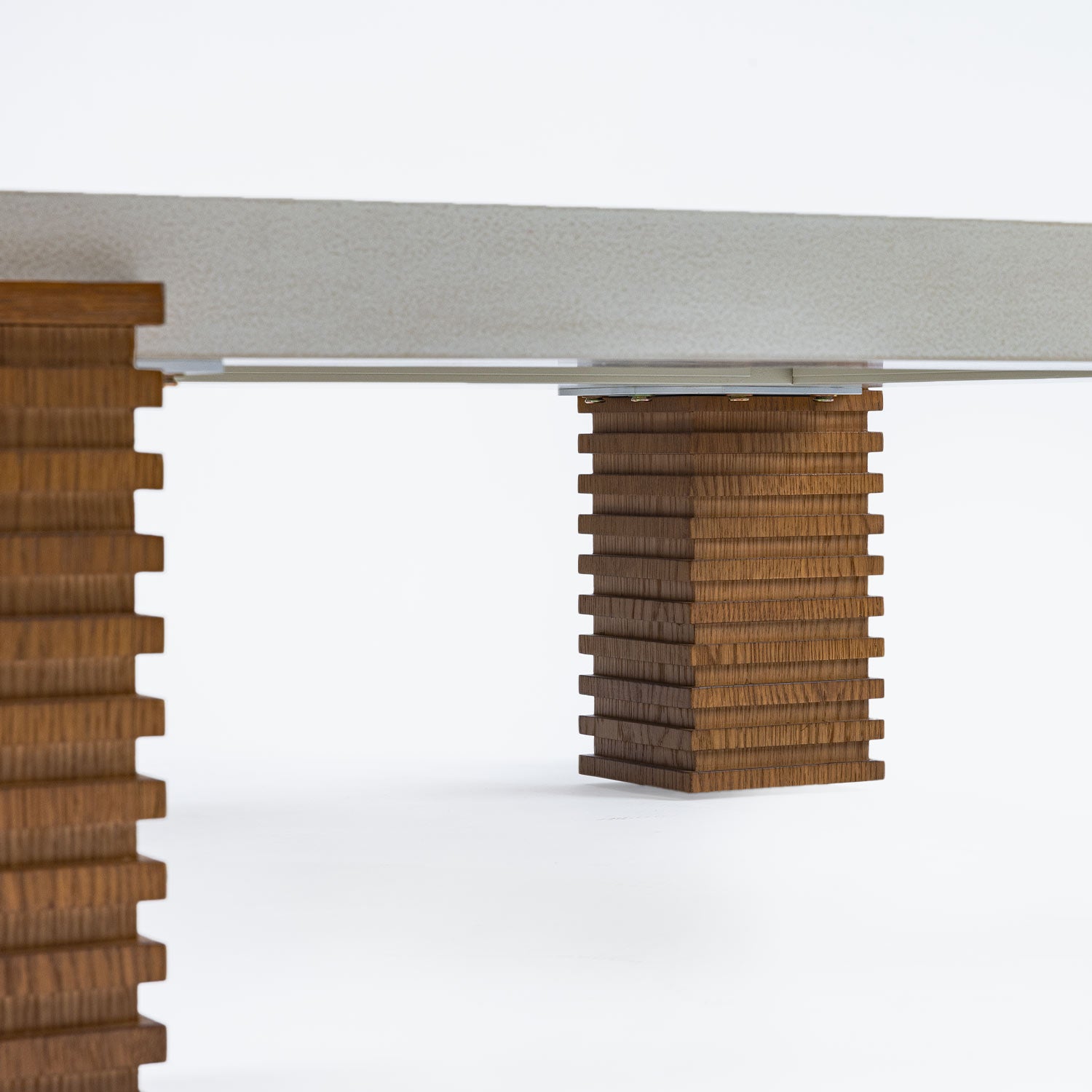 Madison Coffee Table-White