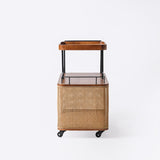 Tourte Cake Server Trolley