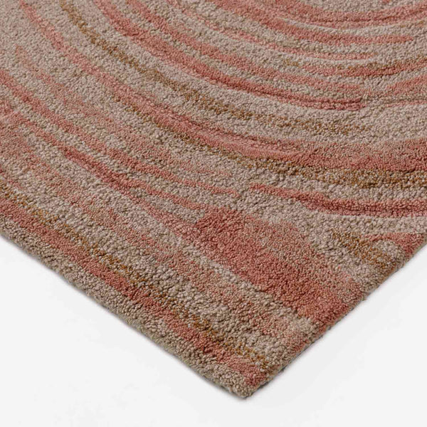 Verve Hand Tufted Woollen Rug