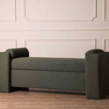 Frost Upholstered Bench