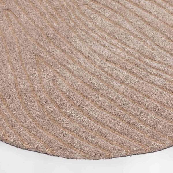 Evara Hand Tufted Viscose Rug