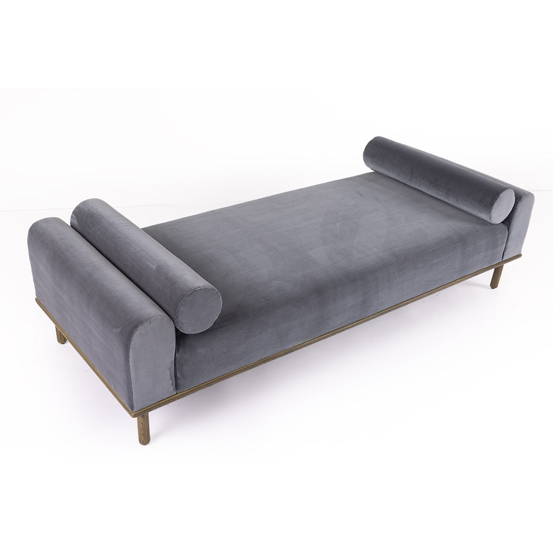 Arthur Daybed- Blush Grey