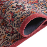 Zida Hand Tufted Woollen And Viscose Rug