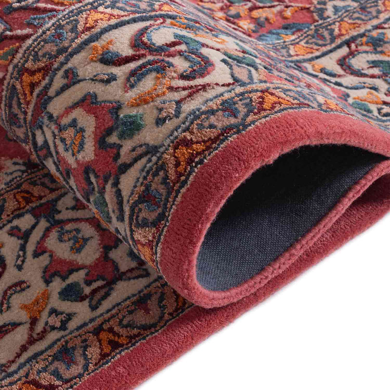 Zida Hand Tufted Woollen And Viscose Rug