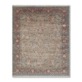 Mandira Hand Knotted Woollen And Silk Rug