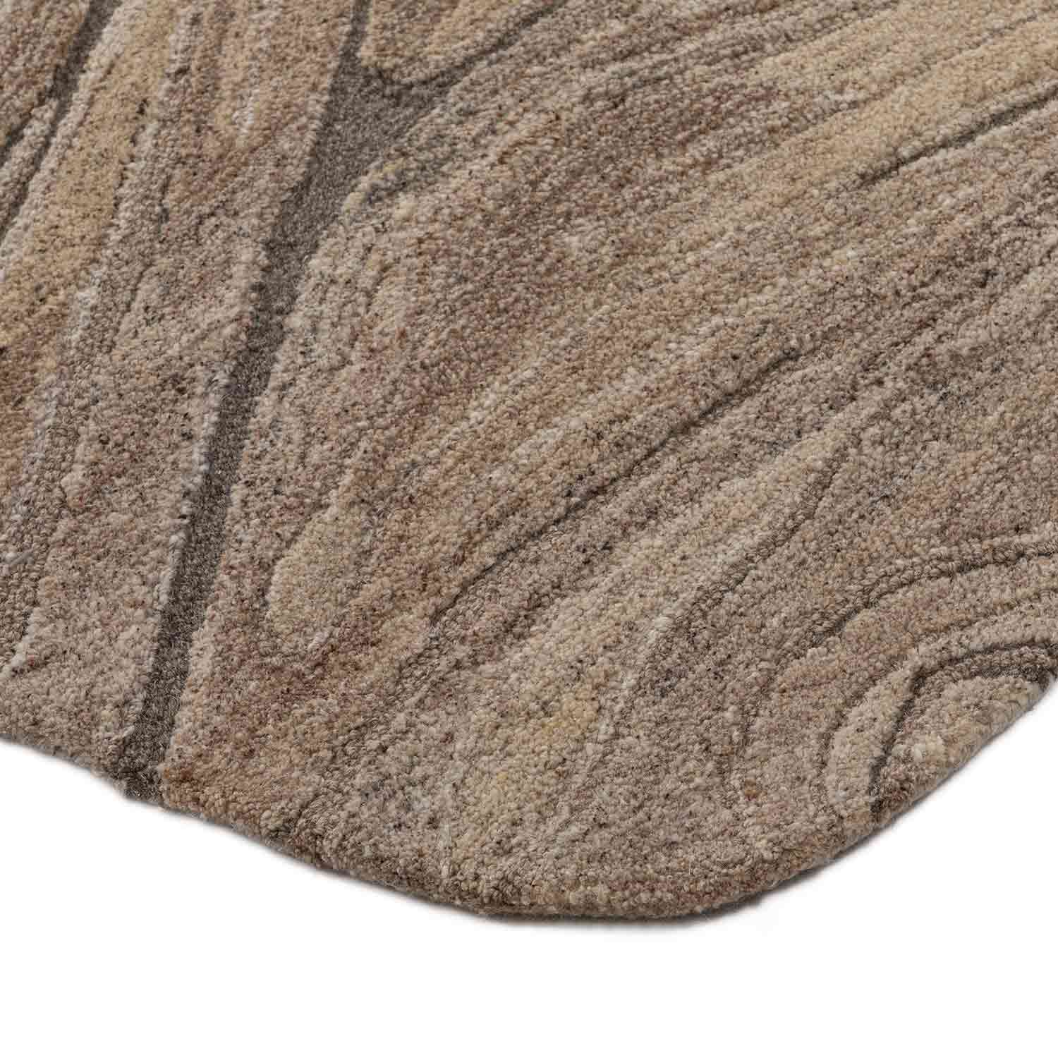 Haze Hand Tufted Woollen Rug