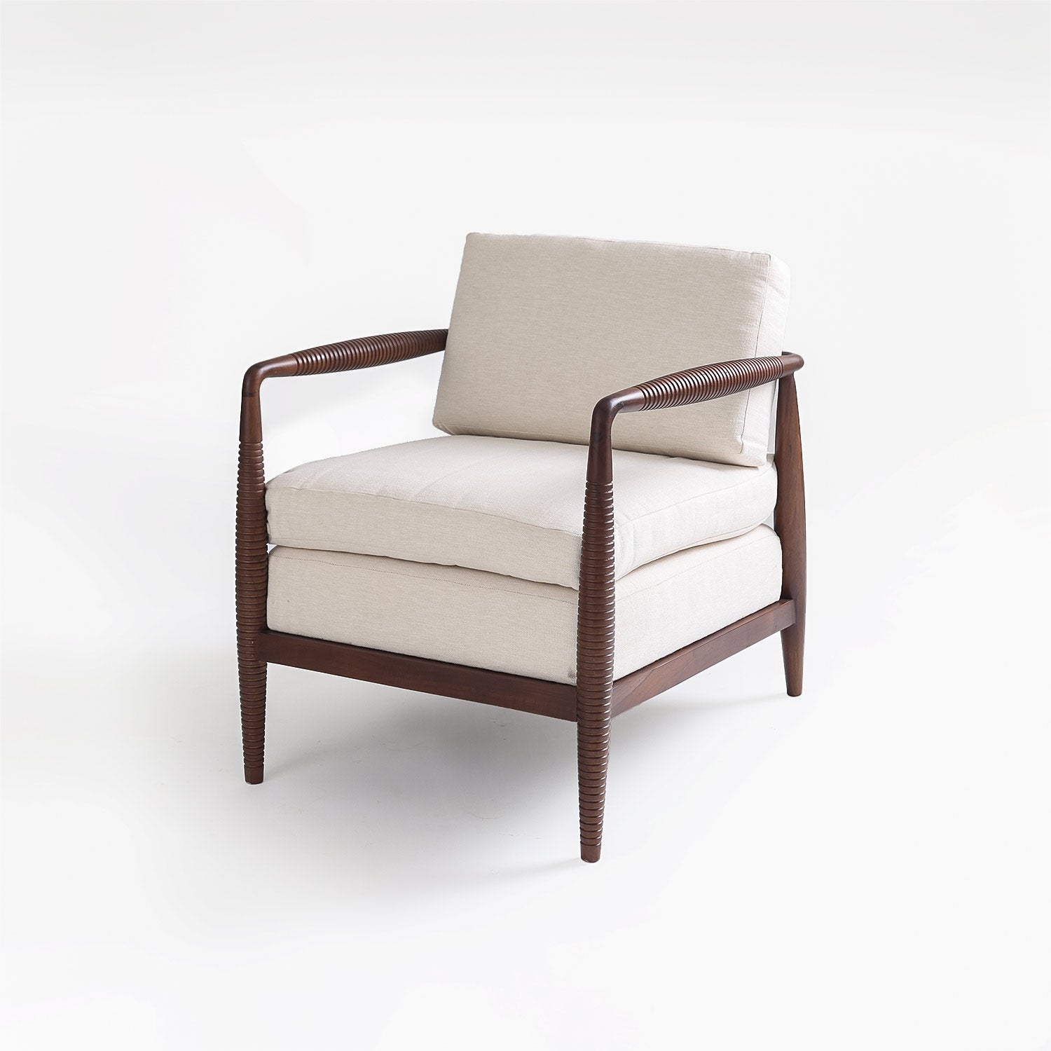 Deccan Lounge Chair