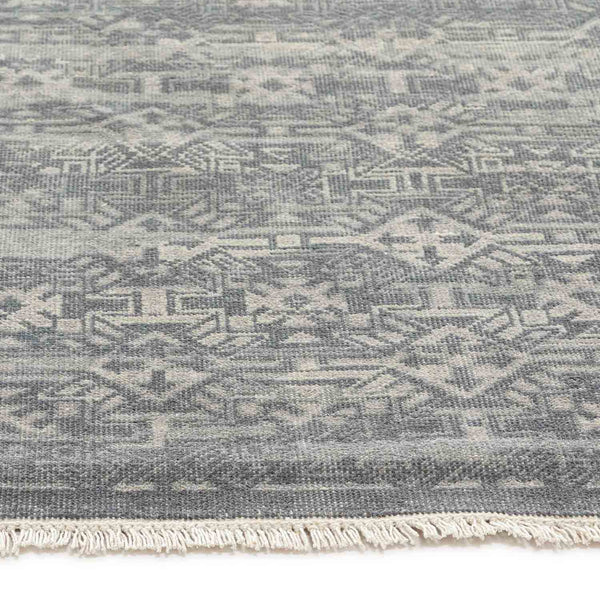 Lenny Hand Knotted Woollen  Rug