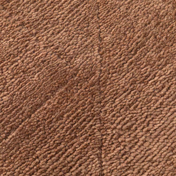 Earthy Hand Tufted Wollen  Rug