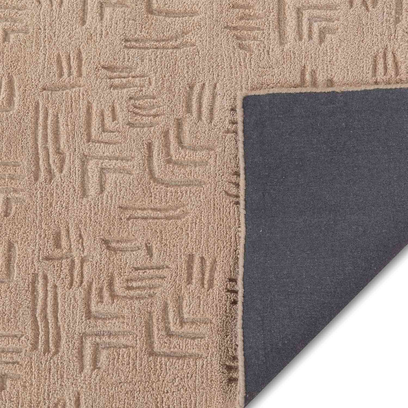 Pebblescape Hand Tufted Woollen Rug