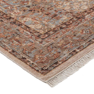 Rhoya Handknotted Wollen Rug