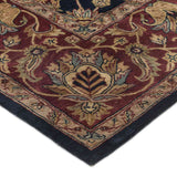 Nelansh Hand Tufted Woollen Rug