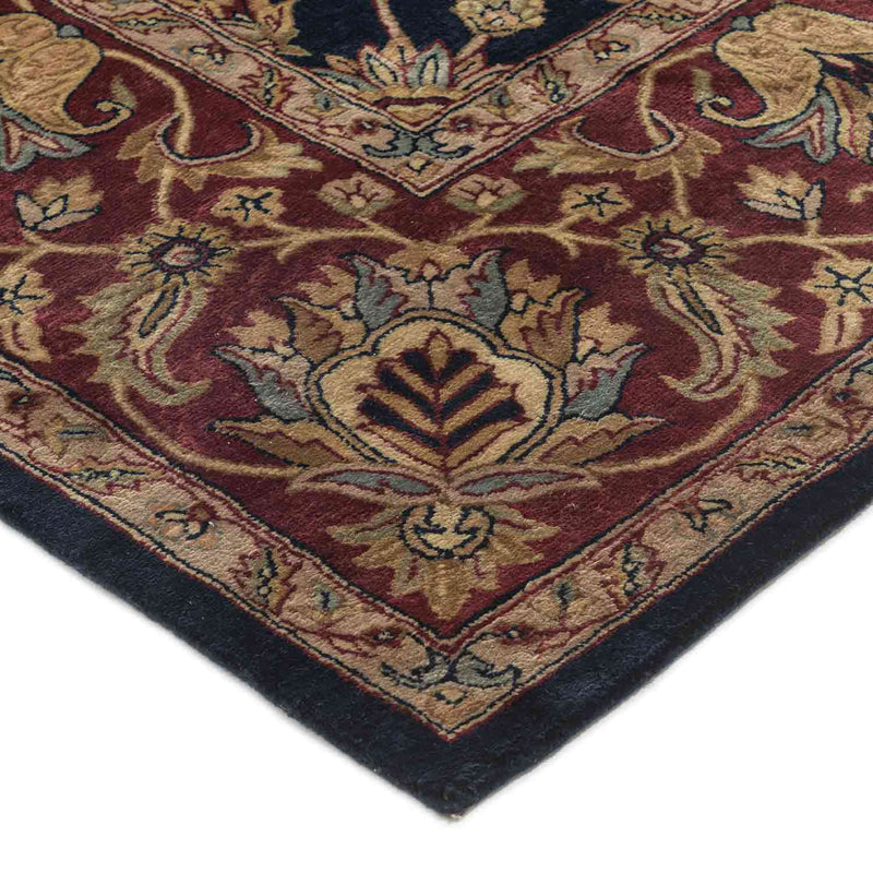 Nelansh Hand Tufted Woollen Rug