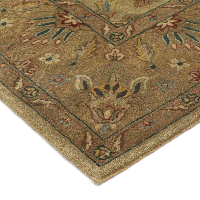 Fikar Hand Tufted Woollen Rug