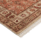 Tarkhan Hand Knotted Woollen Rug