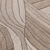 Loam Hand Tufted Woollen Rug