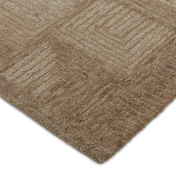 Static stage Hand Tufted Woollen Rug