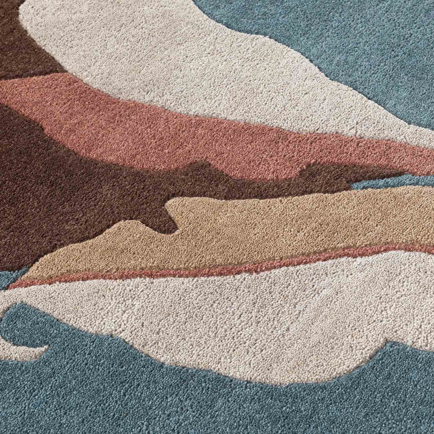 Varn Hand Tufted Woollen Rug