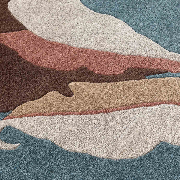 Varn Hand Tufted Woollen Rug
