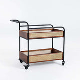 The Carlton Bar Cart