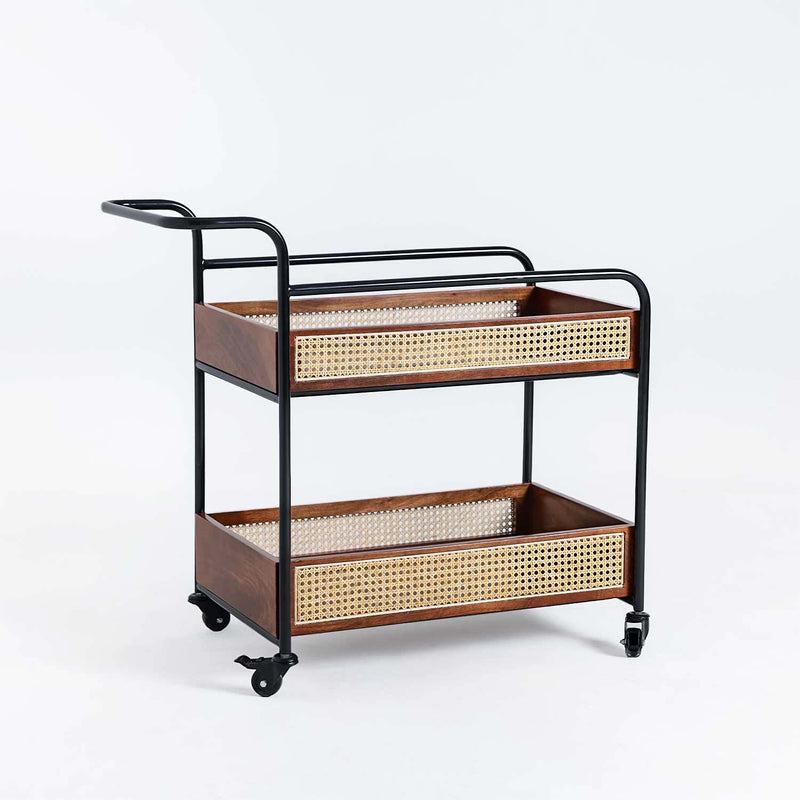The Carlton Bar Cart
