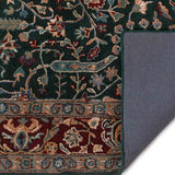 Mahim Hand Tufted Woollen And Viscose Rug