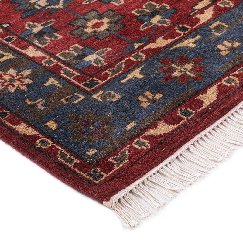 Chaman Hand Knotted Woollen Rug