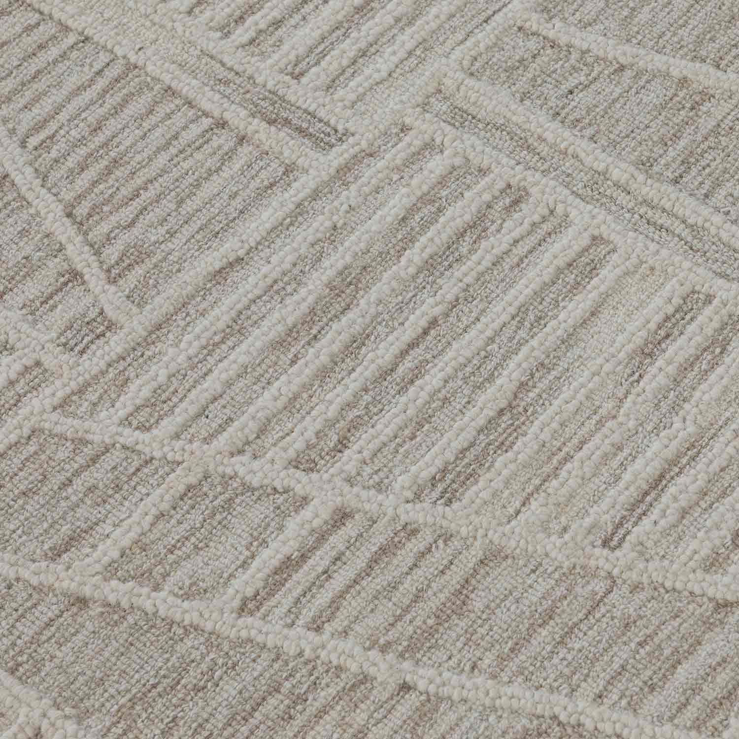 Mistral Hand Tufted Woollen Rug