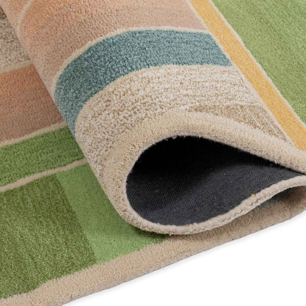 Cassata Hand Tufted Woollen Rug
