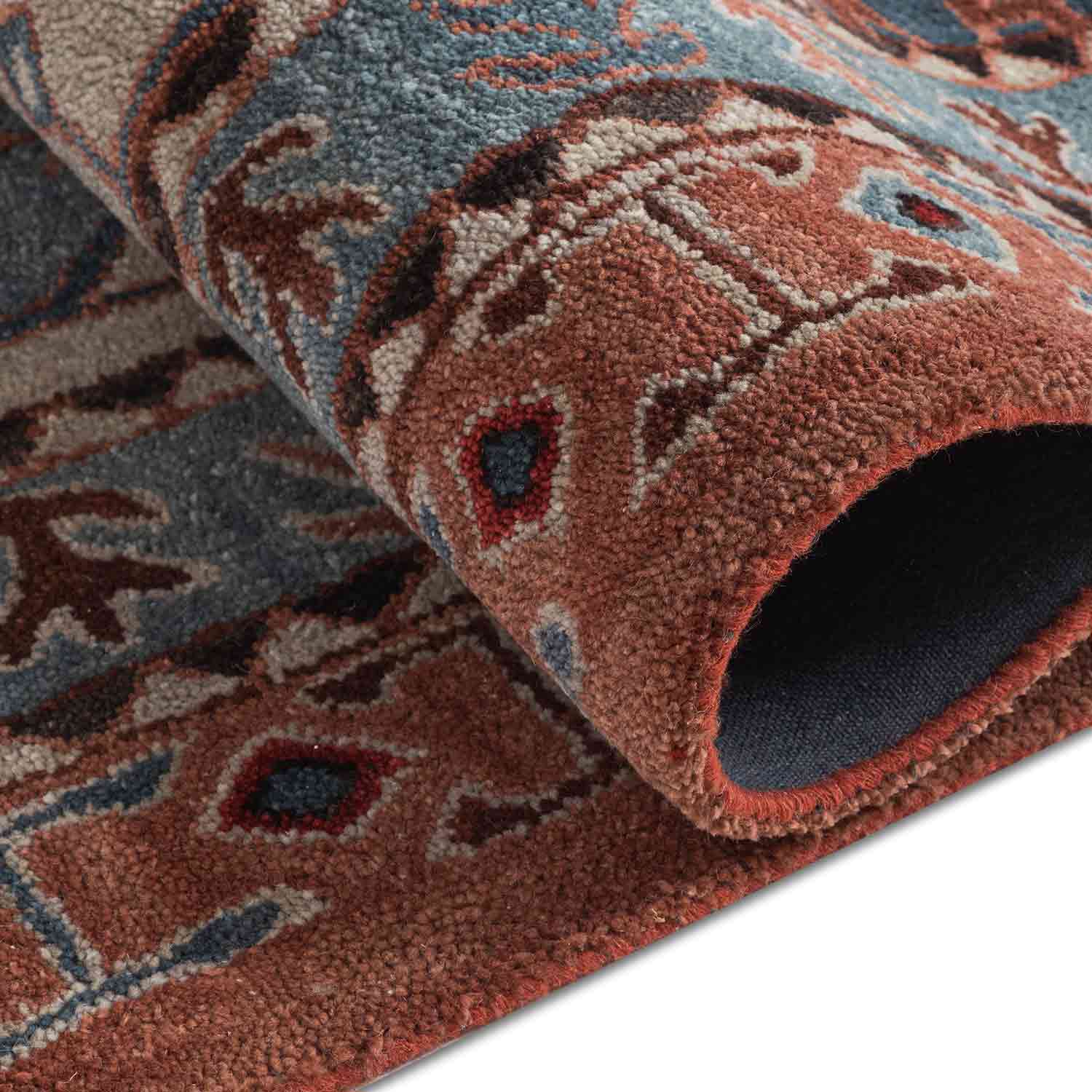 Rimaya Hand Tufted Woollen Rug