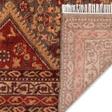 Rumi Hand Knotted Woollen Rug