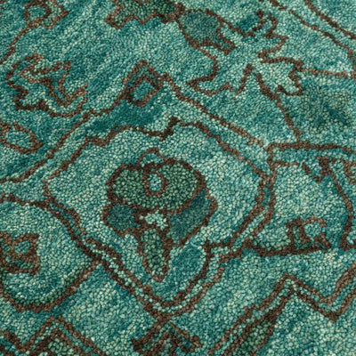 Odye Brady Trad Jude Hand Tufted Woollen Runner