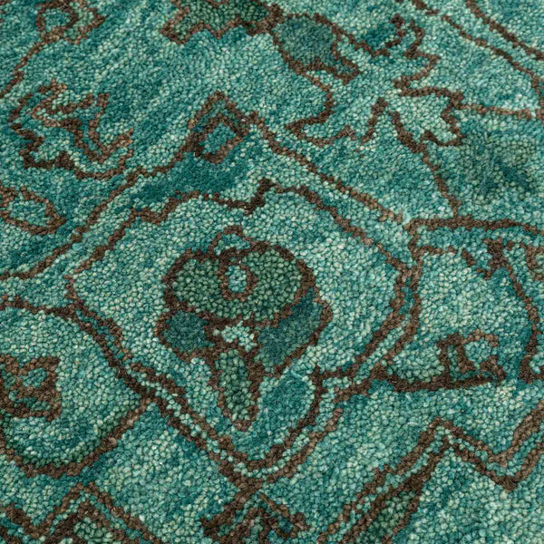 Odye Brady Trad Jude Hand Tufted Woollen Runner