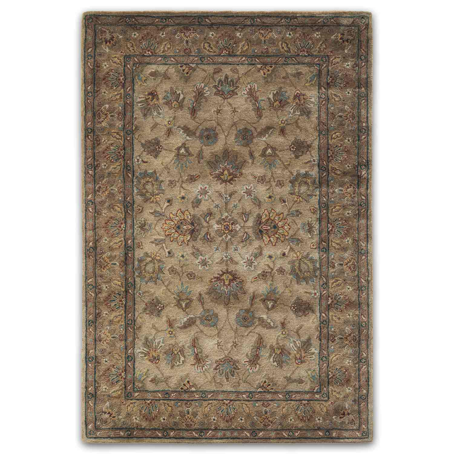 Oriya Hand Tufted Woollen Rug