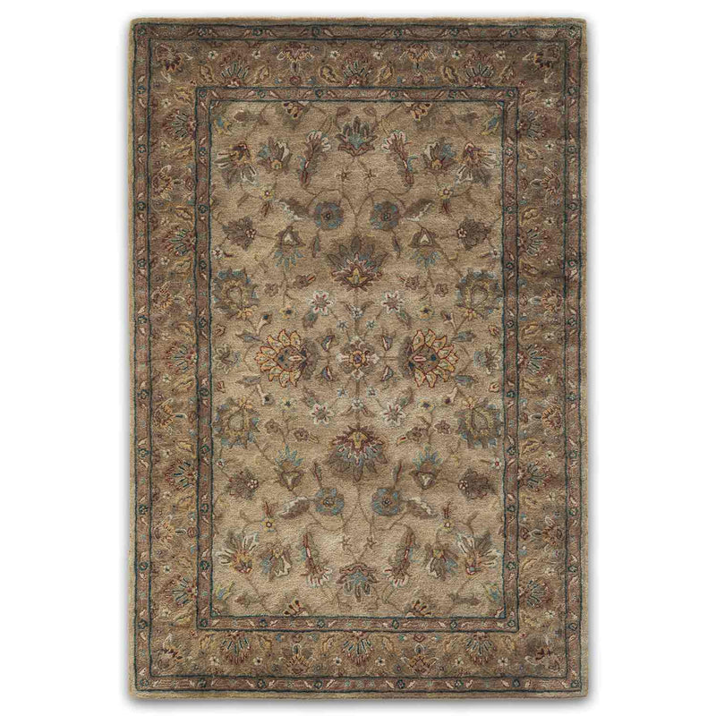 Oriya Hand Tufted Woollen Rug