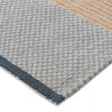 Linea
 Hand Tufted Woollen And Viscose Rug