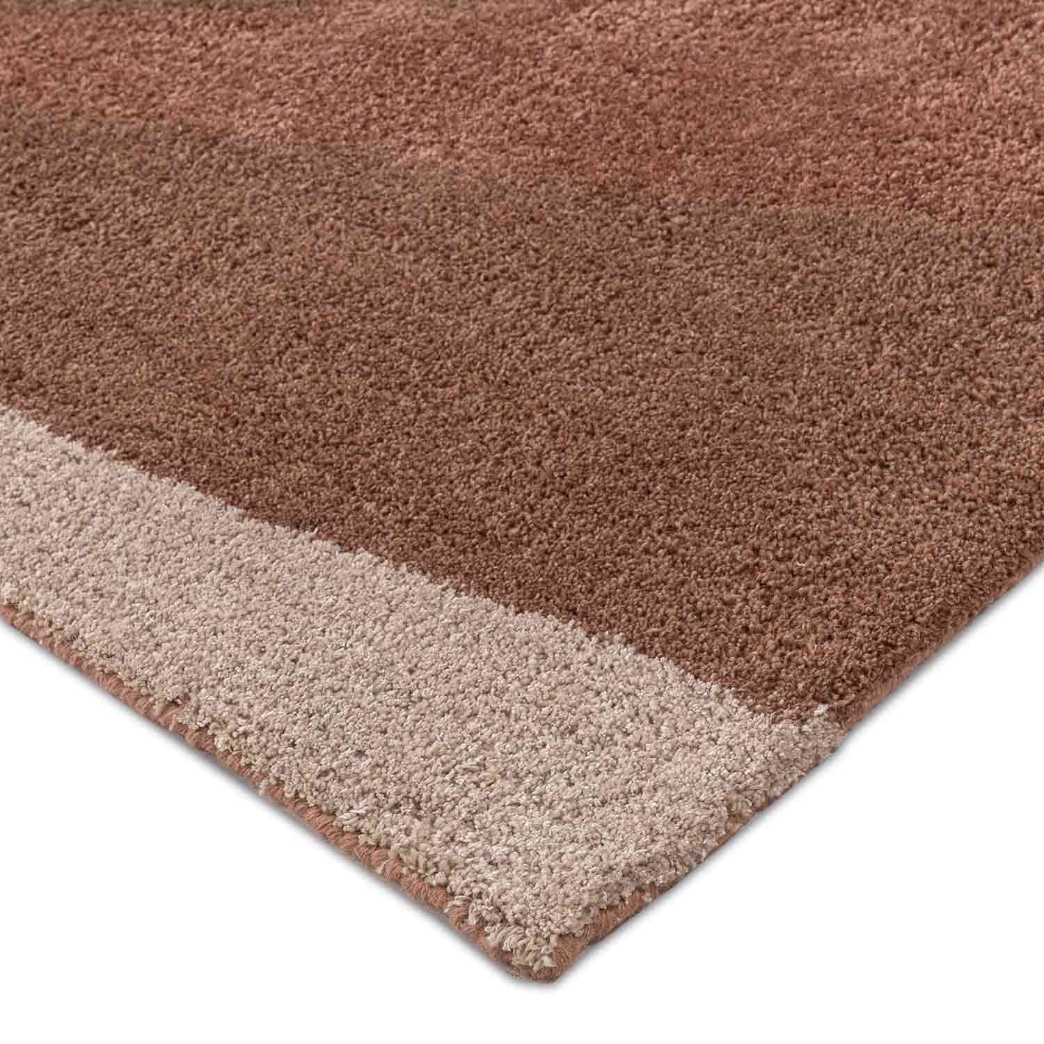 Drift Hand Tufted Woollen And Viscose Rug