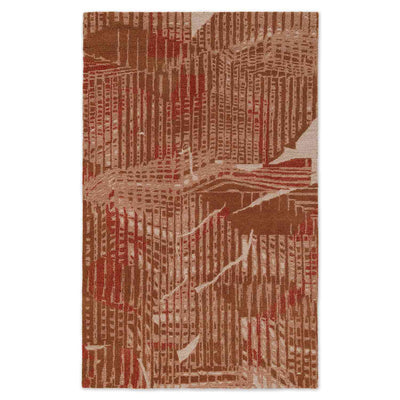 Curvature Hand Tufted Woollen Rug
