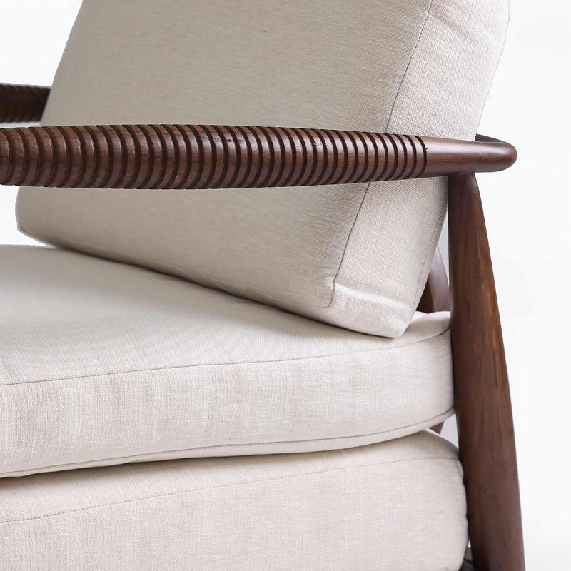Deccan Lounge Chair