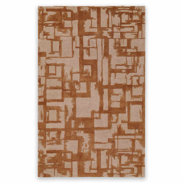 Brickhaven Hand Tufted Woollen Rug