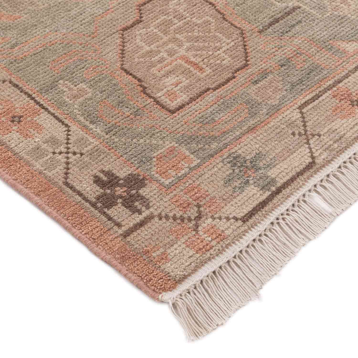 Samarupa Hand Knotted Woollen Rug